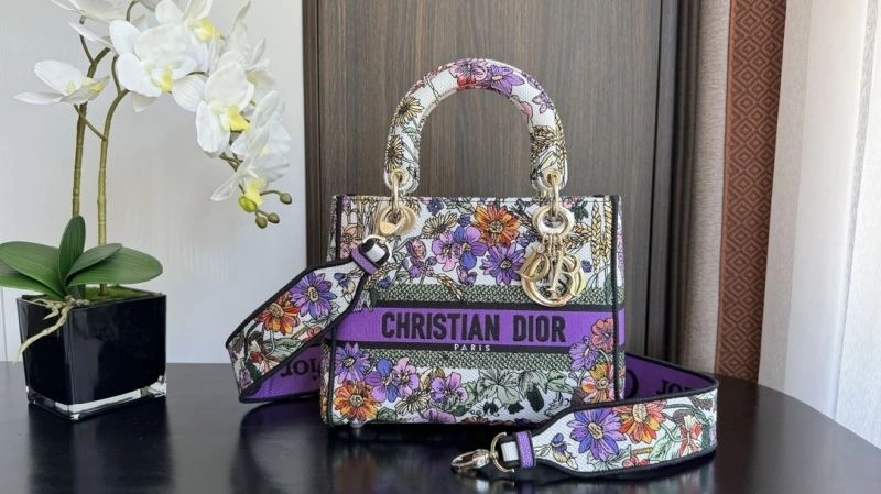 Christian Dior My Lady Bags Contemporary 70888