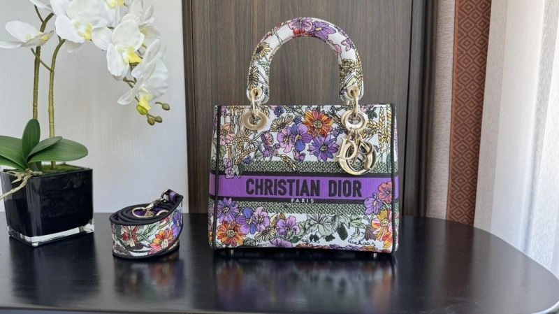 Christian Dior My Lady Bags Contemporary 70888