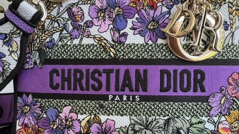 Christian Dior My Lady Bags Contemporary 70888