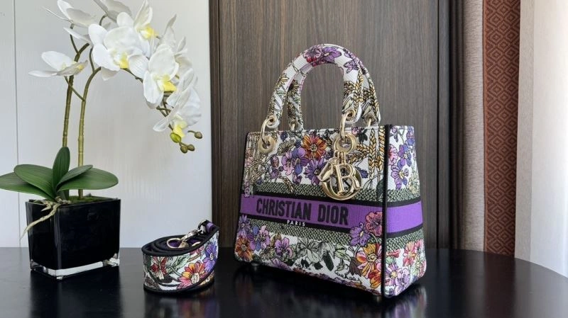 Christian Dior My Lady Bags Contemporary 70888