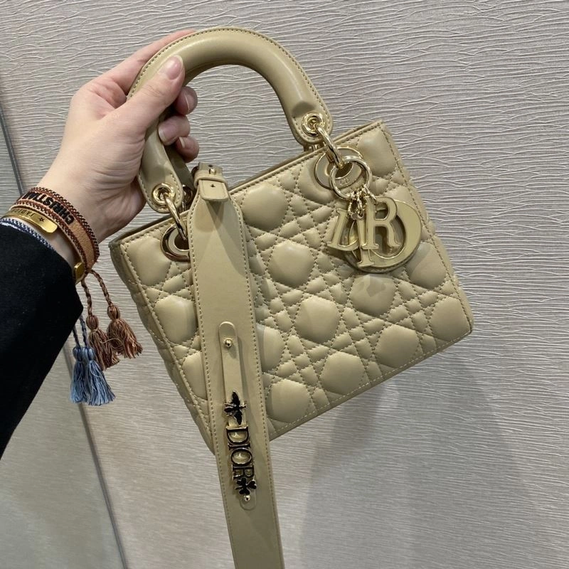 Comfortable Christian Dior My Lady Bags 70886