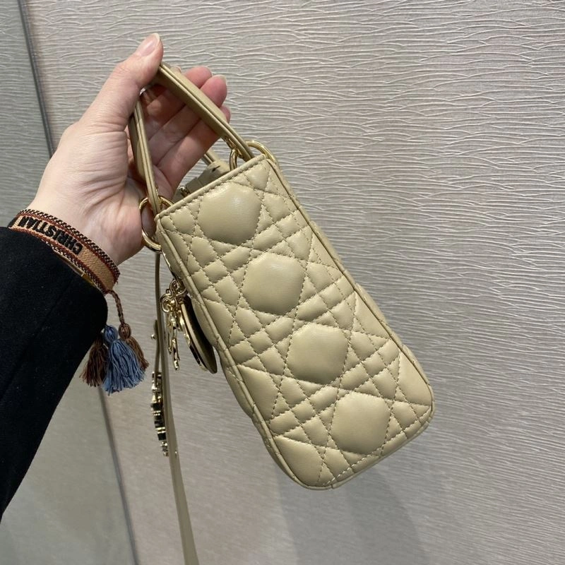 Comfortable Christian Dior My Lady Bags 70886