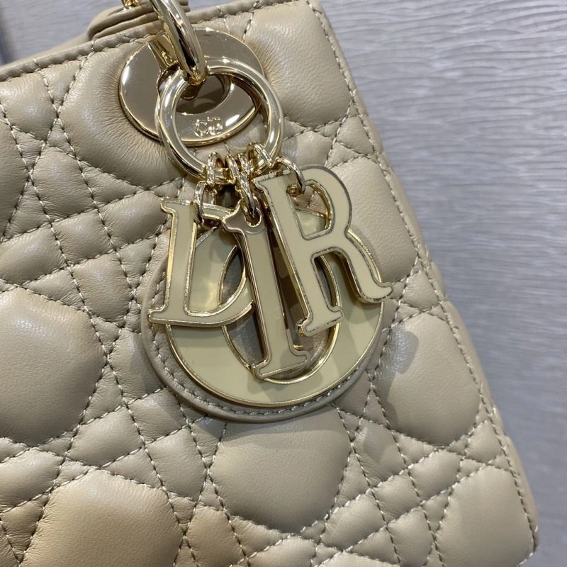 Comfortable Christian Dior My Lady Bags 70886