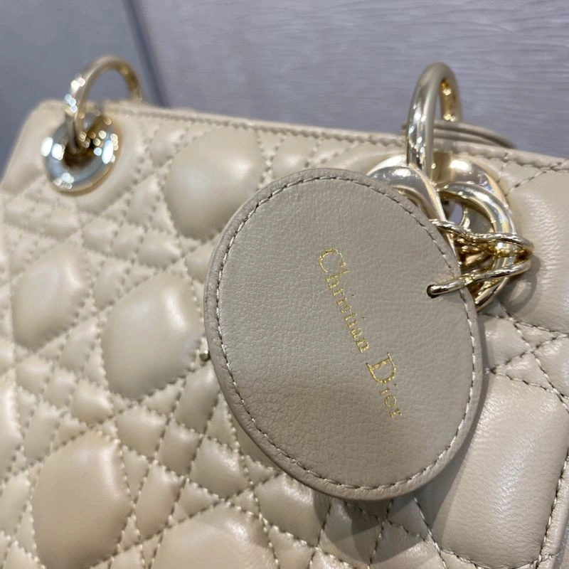 Comfortable Christian Dior My Lady Bags 70886