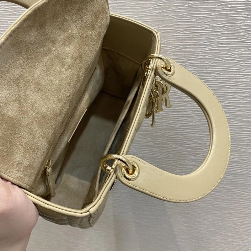 Comfortable Christian Dior My Lady Bags 70886