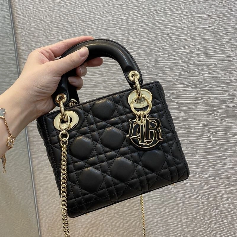 Sleek Christian Dior My Lady Bags 70850