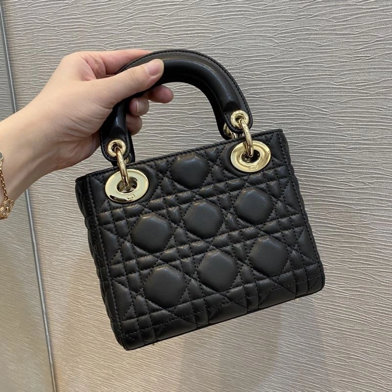 Sleek Christian Dior My Lady Bags 70850