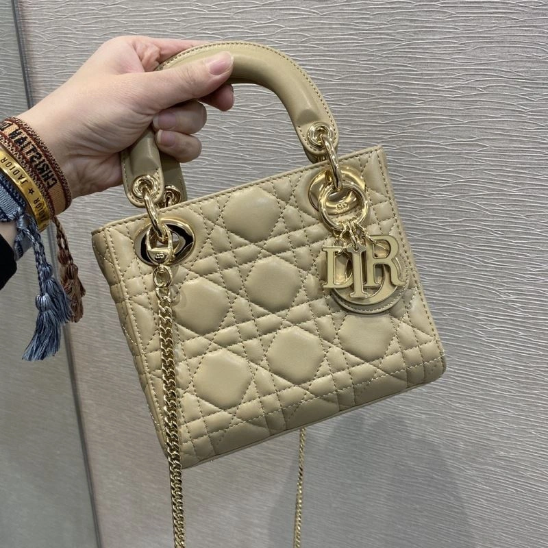 Christian Dior My Lady Bags Durable 70847