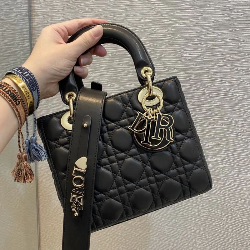 Sporty Christian Dior My Lady Bags 70845
