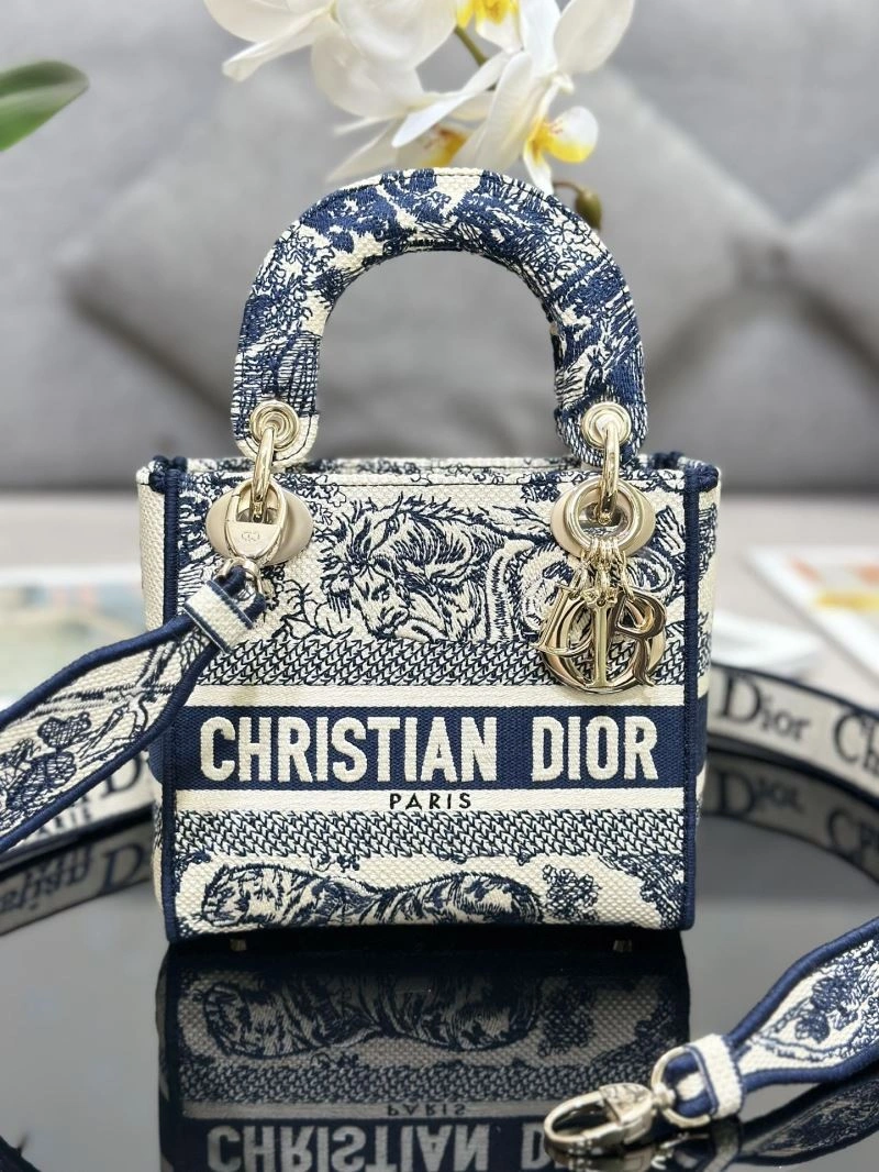 Original Christian Dior My Lady Bags 70833