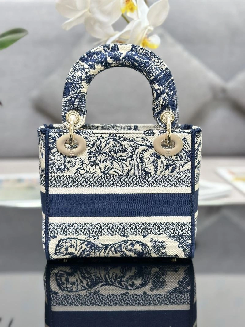 Original Christian Dior My Lady Bags 70833