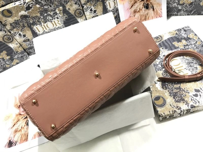 Breathable Christian Dior My Lady Bags 70855