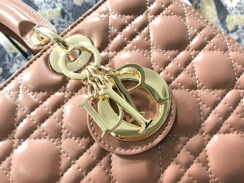 Breathable Christian Dior My Lady Bags 70855