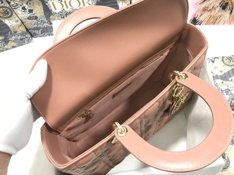Breathable Christian Dior My Lady Bags 70855