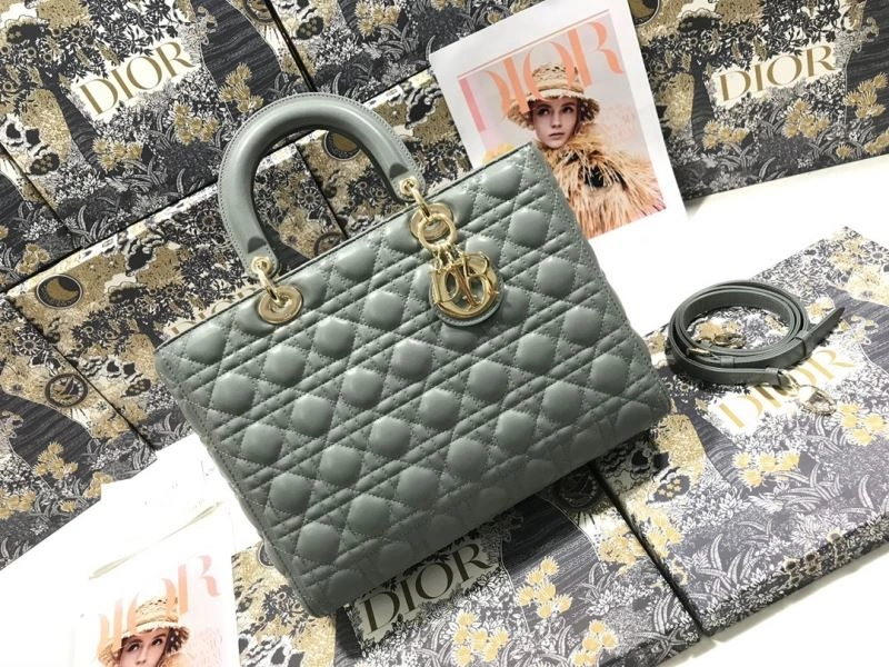Christian Dior My Lady Bags Unisex 70829