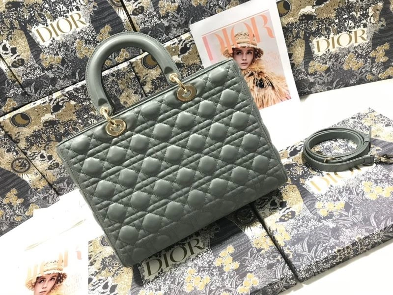 Christian Dior My Lady Bags Unisex 70829