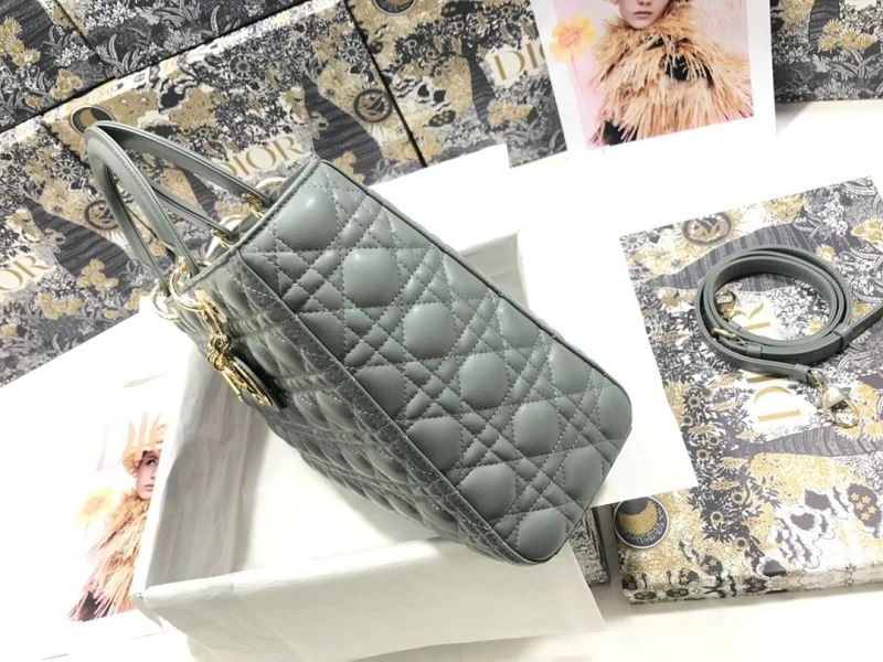 Christian Dior My Lady Bags Unisex 70829