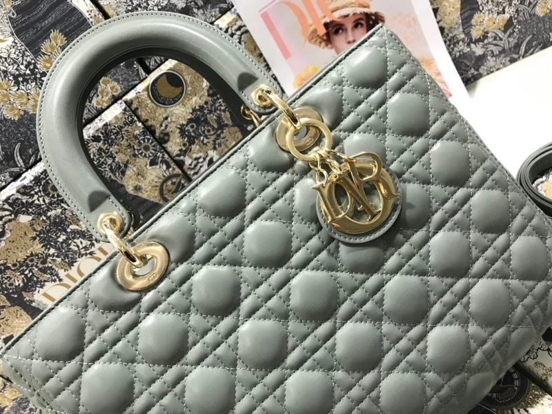 Christian Dior My Lady Bags Unisex 70829
