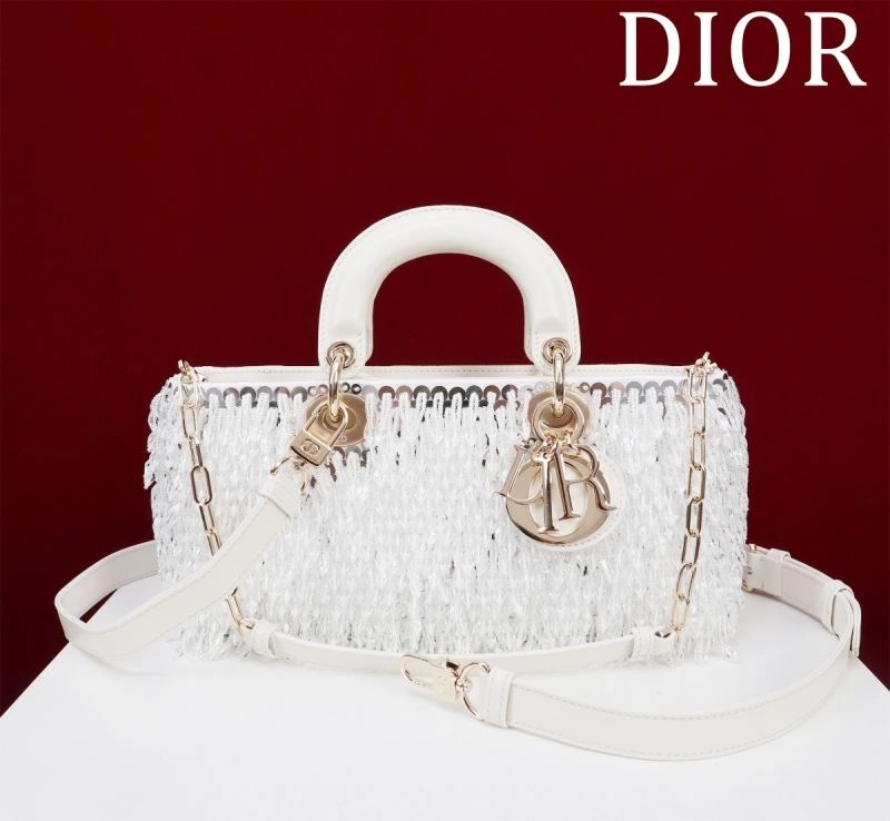 Christian Dior My Lady Bags ZipUp 70822