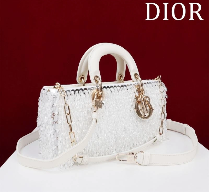 Christian Dior My Lady Bags ZipUp 70822