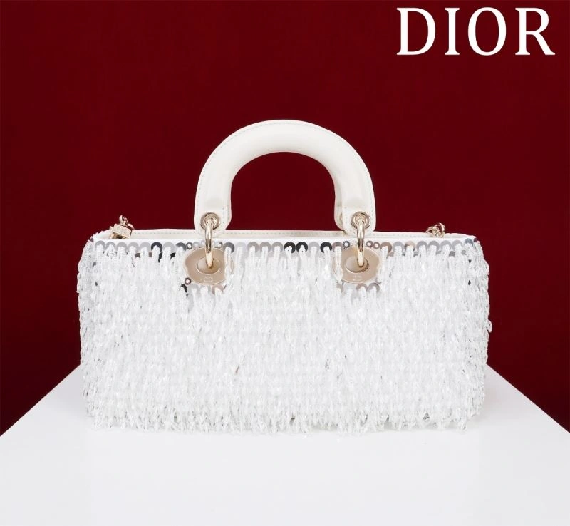 Christian Dior My Lady Bags ZipUp 70822