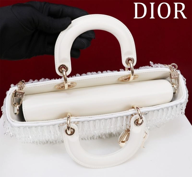 Christian Dior My Lady Bags ZipUp 70822