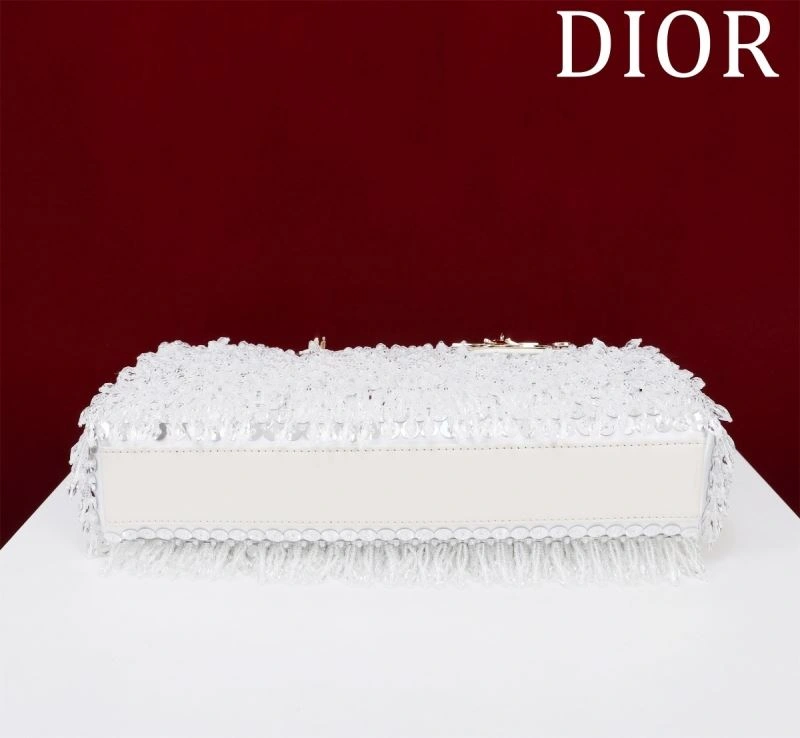 Christian Dior My Lady Bags ZipUp 70822