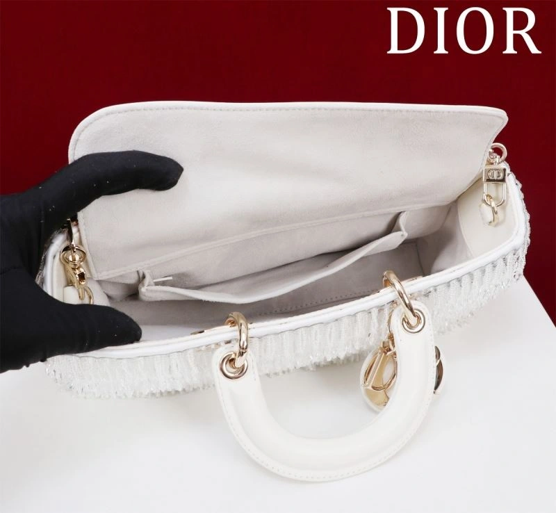 Christian Dior My Lady Bags ZipUp 70822