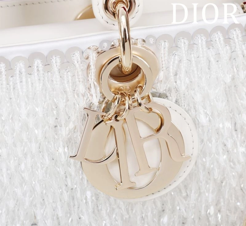 Christian Dior My Lady Bags ZipUp 70822