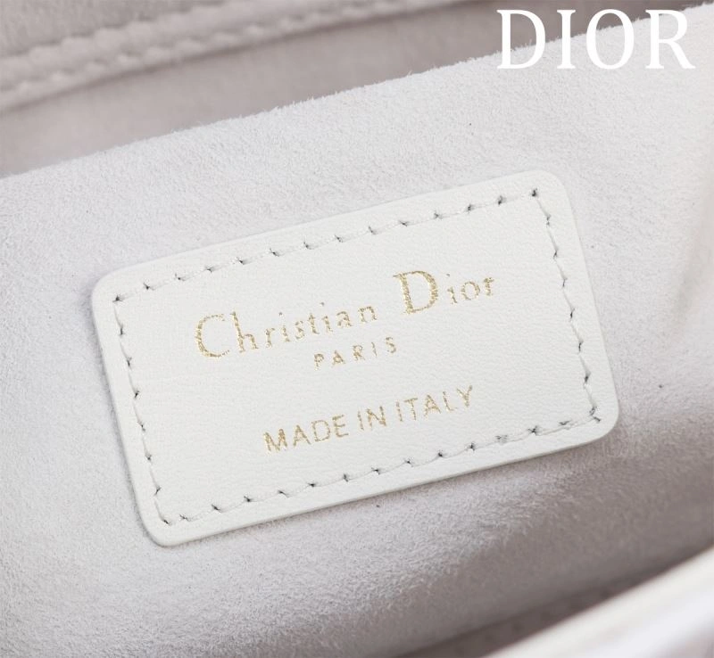 Christian Dior My Lady Bags ZipUp 70822