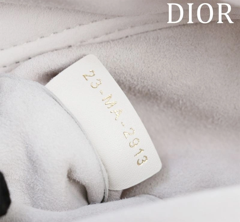 Christian Dior My Lady Bags ZipUp 70822