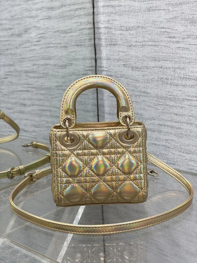 TechFriendly Christian Dior My Lady Bags 70819