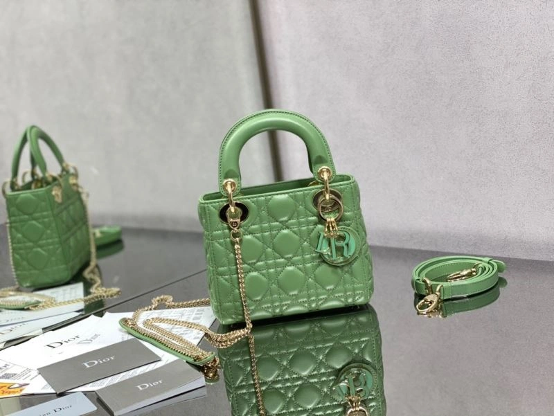 Colorful Christian Dior My Lady Bags 70820
