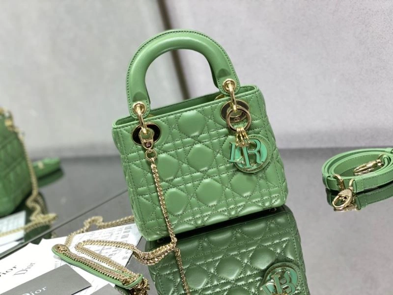 Colorful Christian Dior My Lady Bags 70820