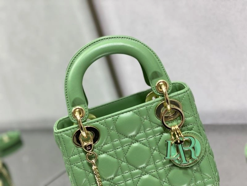 Colorful Christian Dior My Lady Bags 70820