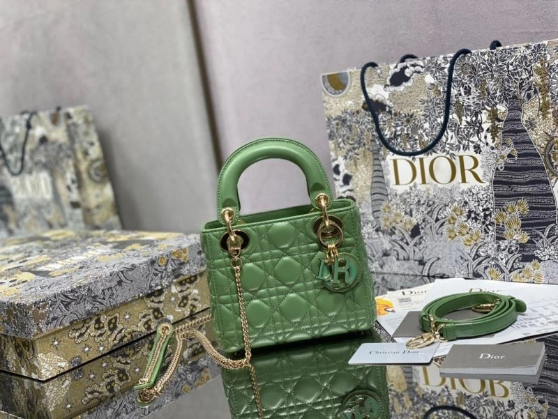 Colorful Christian Dior My Lady Bags 70820