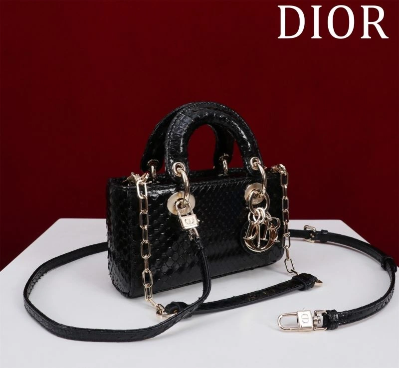 Christian Dior My Lady Bags Tailored 70811