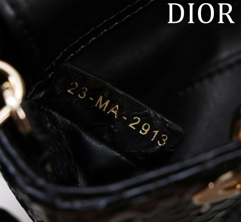 Christian Dior My Lady Bags Tailored 70811