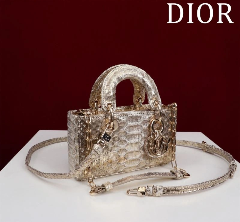 Christian Dior My Lady Bags Chic 70809
