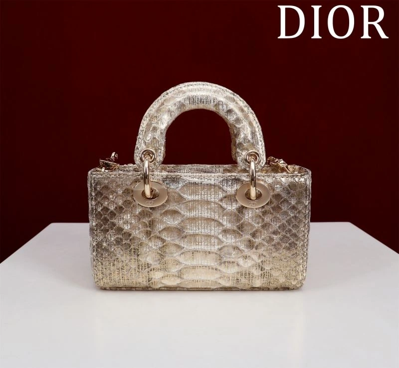 Christian Dior My Lady Bags Chic 70809