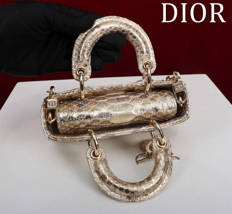Christian Dior My Lady Bags Chic 70809