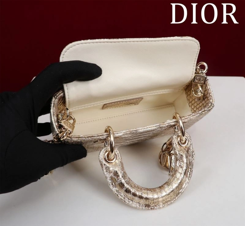 Christian Dior My Lady Bags Chic 70809