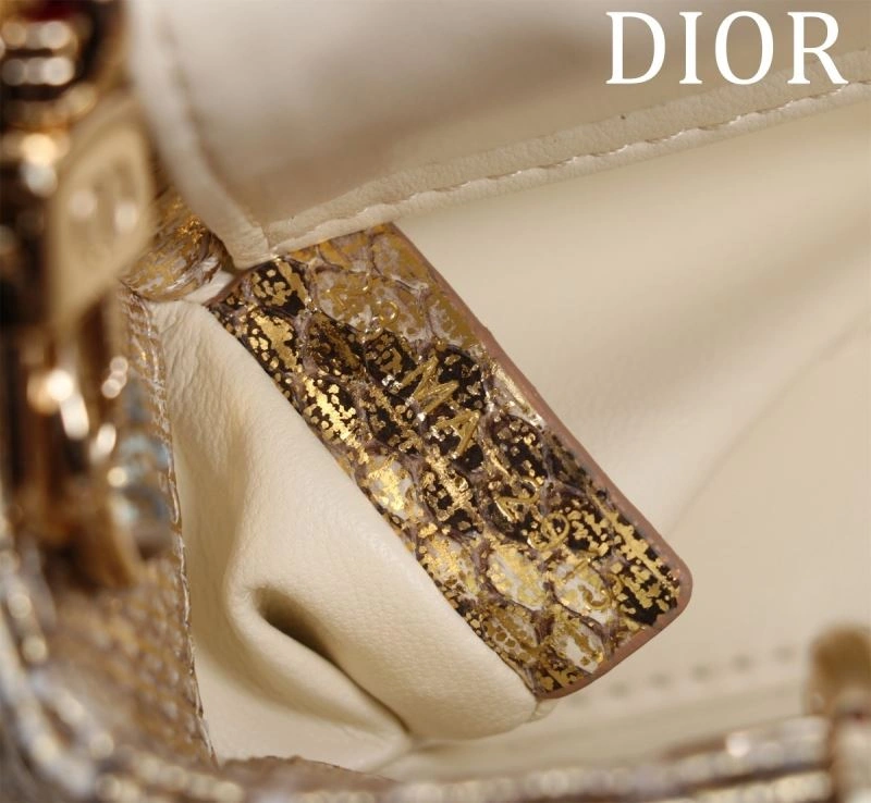 Christian Dior My Lady Bags Chic 70809