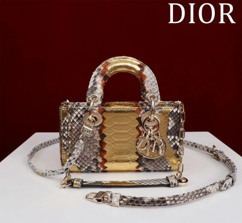 Lightweight Christian Dior My Lady Bags 70808