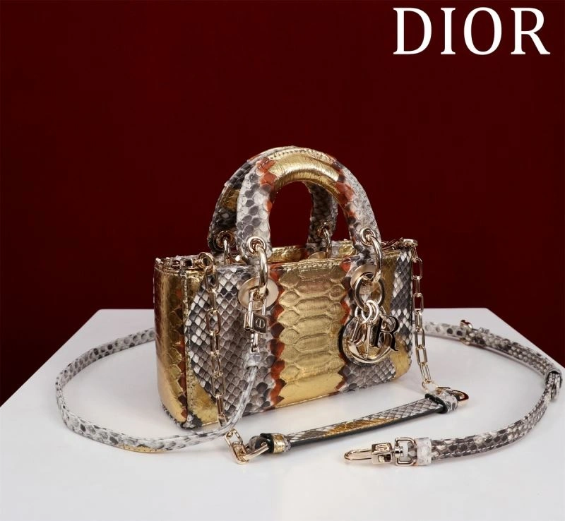 Lightweight Christian Dior My Lady Bags 70808
