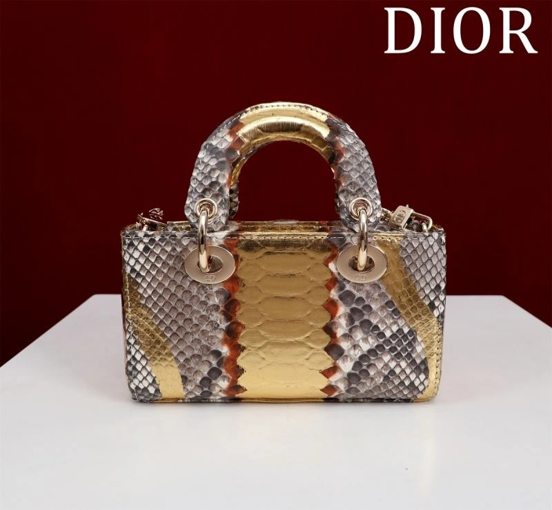 Lightweight Christian Dior My Lady Bags 70808