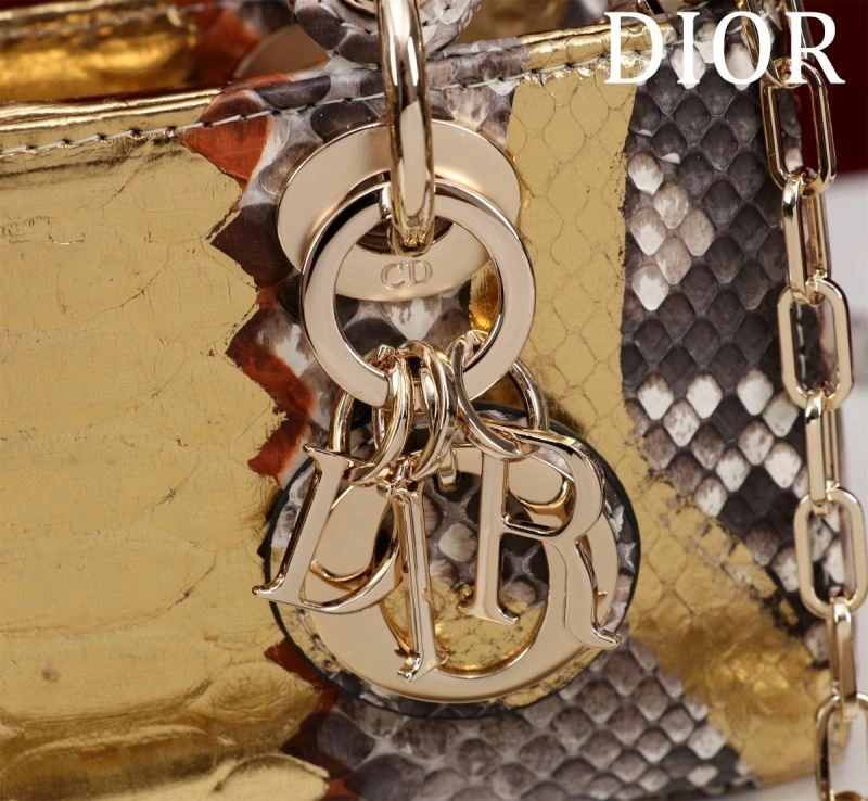 Lightweight Christian Dior My Lady Bags 70808
