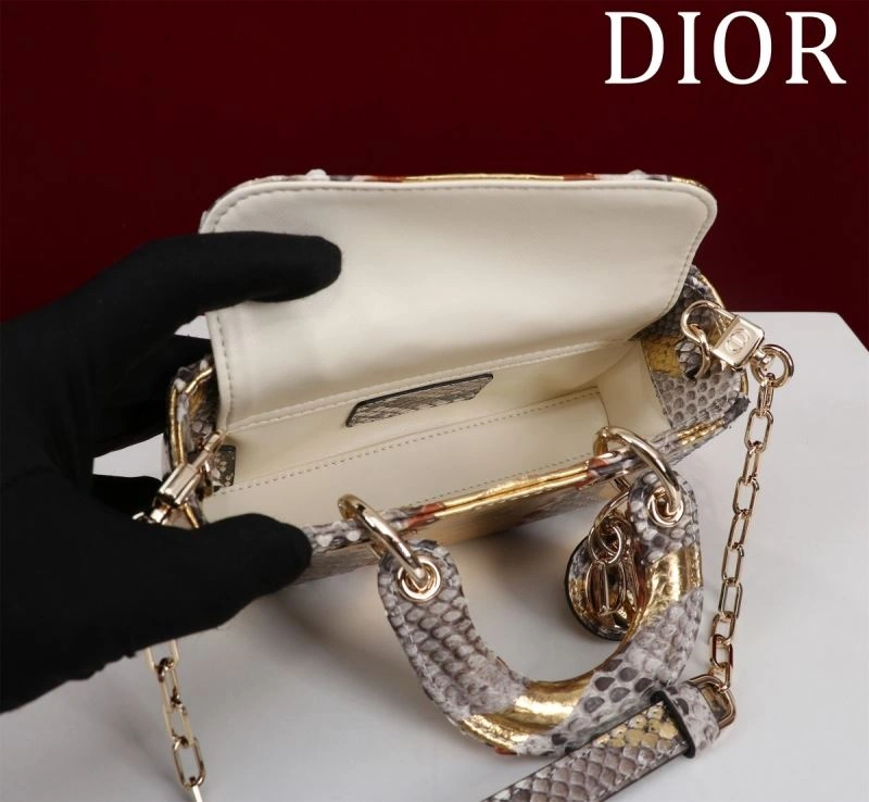 Lightweight Christian Dior My Lady Bags 70808