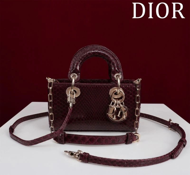 Supportive Christian Dior My Lady Bags 70813