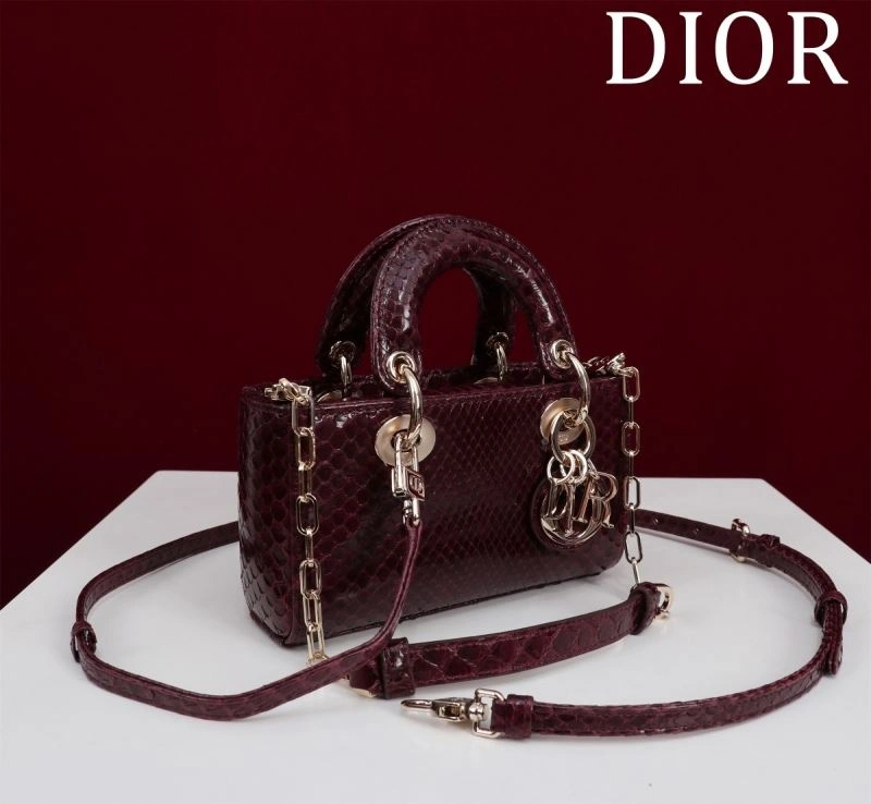 Supportive Christian Dior My Lady Bags 70813
